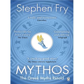 Stephen Fry'S Greek Myths - Mythos - 1