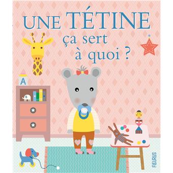 Une tétine