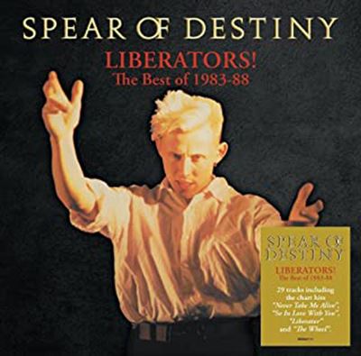 Liberators : The Best Of 1983-1988