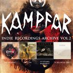 Indie Recordings Archive Vol 2 - 4 CDs