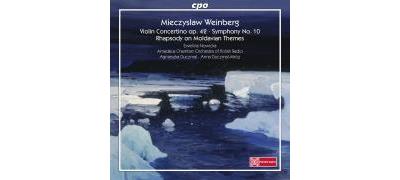 Concerto violon Symphonie Numéro 10