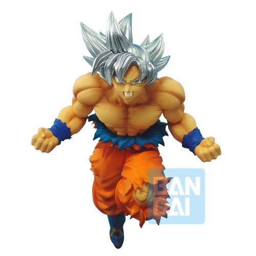 DRAGON BALL SUPER-BATTLE FIGURE-SON GOKU ULTRA INSTINCT-16CM
