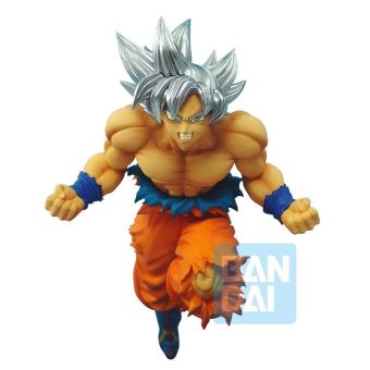 Figurine Dragon Ball Super Son Goku Ultra Instinct 16 cm