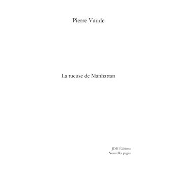 La tueuse de Manhattan