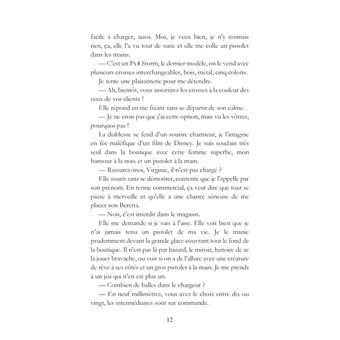 La tueuse de Manhattan