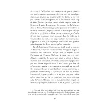 La tueuse de Manhattan