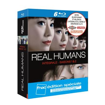 Real Humans - Real Humans - 1