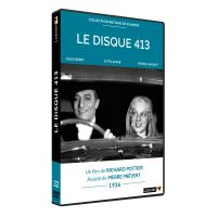Le Disque 413 DVD