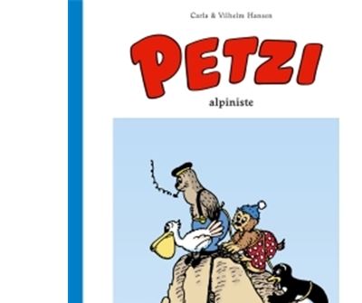 Petzi Tome 7 Petzi Alpiniste - 