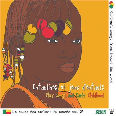 Chant des enfants du monde volume 21