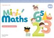 Mini-Maths Moyenne section - Cahier de consolidation