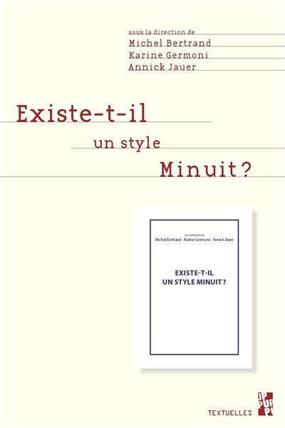 Existe t-il un style Minuit ?