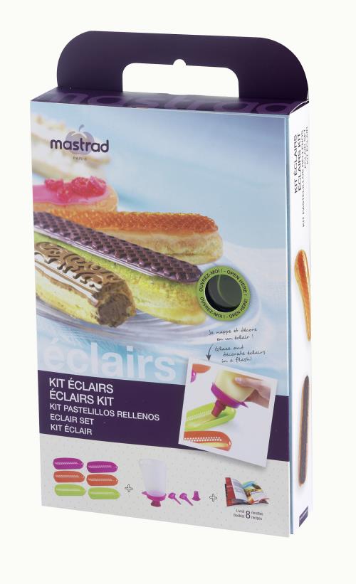 Kit Éclairs Mastrad F44460