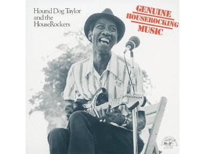 Genuine houserockin music/24bi/pochette cartonnee