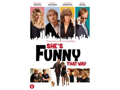 SHE'S FUNNY THAT WAY-NL