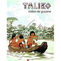Taliko, indien de Guyane