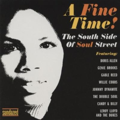 Fine time south side of soul street