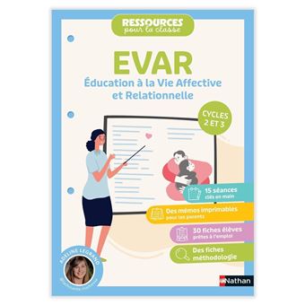 RESSOURCES POUR LA CLASSE EDUCATION A LA VIE AFFECTIVE ET - 1