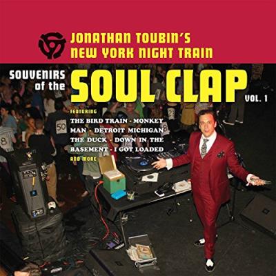 Souvenirs of the soul clap, Volume 1