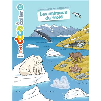 Les animaux du froid