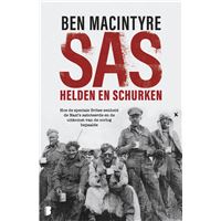 SAS: helden en schurken