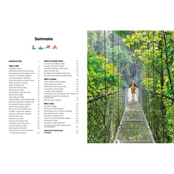 Écotourisme - 50 destinations pour voyageurs green