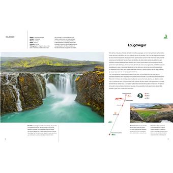 Écotourisme - 50 destinations pour voyageurs green