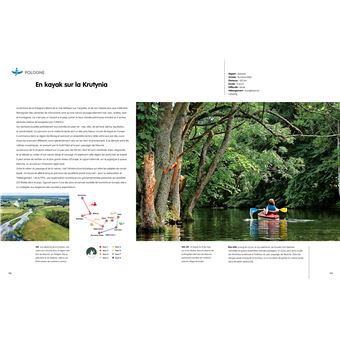 Écotourisme - 50 destinations pour voyageurs green