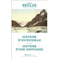 Histoire d'un ruisseau