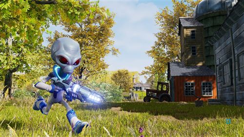 Paleo Pines the dino valley - Jeux Switch - Sans Notice - Occasion