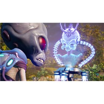 Destroy All Humans Remake Nintendo Switch