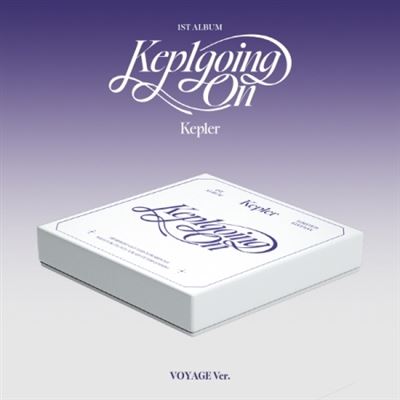 Kep1going On Volume 1 Voyage Version Édition Limitée