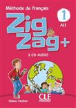 Zizag Plus niveau 1 - Cd audio collectifs