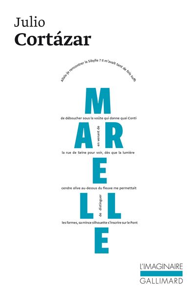 Marelle - Julio Cortazar - Poche