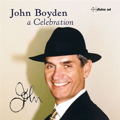 John Boyden : A Celebration