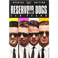 Reservoir dogs - DVD Zone 1