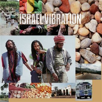 Israel Vibration - 1