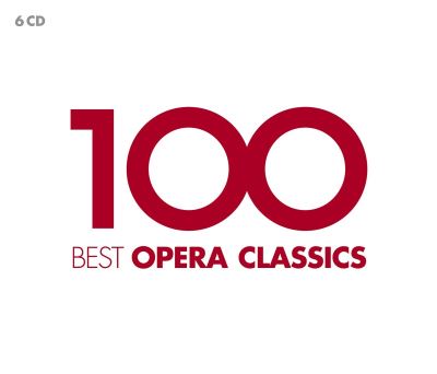 100 Best Opera Classics Coffret
