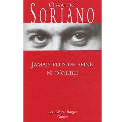 Jamais plus de peine ni d'oubli