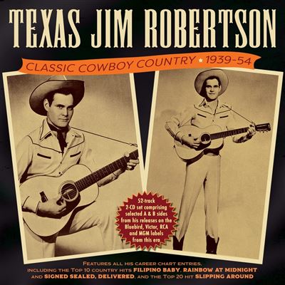 Classic Cowboy Country 1939-54