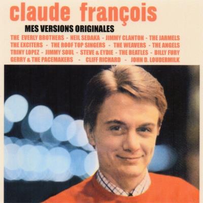 Claude François Mes versions originales