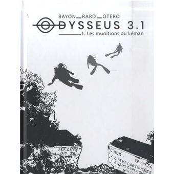 Les munitions du Léman