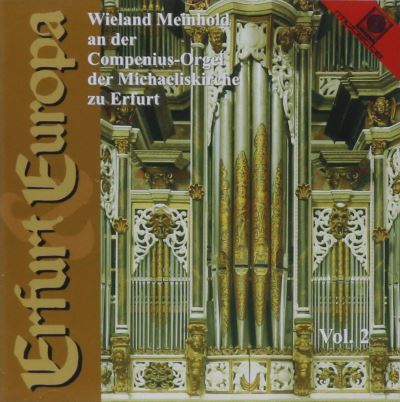 Erfurt and europa compenius organ 2