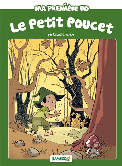 Le petit poucet nouvelle edition