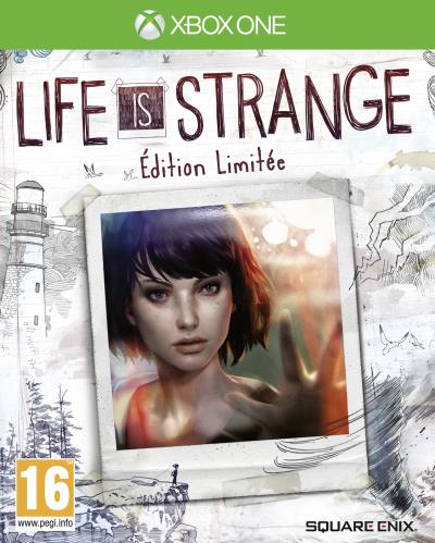 Life Is Strange Limited Edition Xbox One