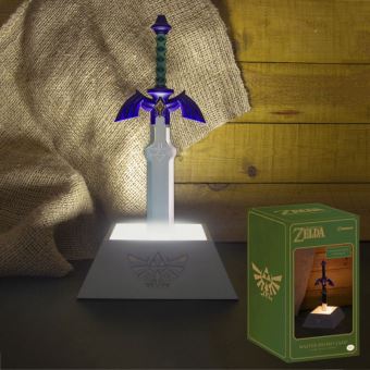 Lampe épée Zelda Nintendo