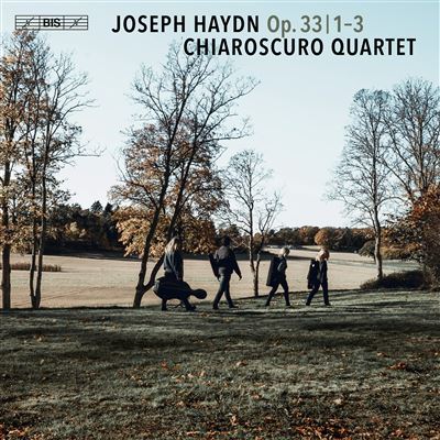 Quatuors à cordes, Opus 33 Numéro 1 à Numéro 3