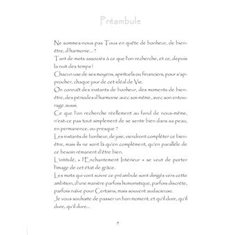 L'Enchantement intérieur