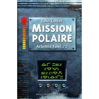 Artemis Fowl - 2 Mission Polaire de Eoin Colfer - Livro - WOOK