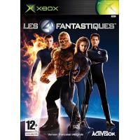 Les 4 Fantastiques